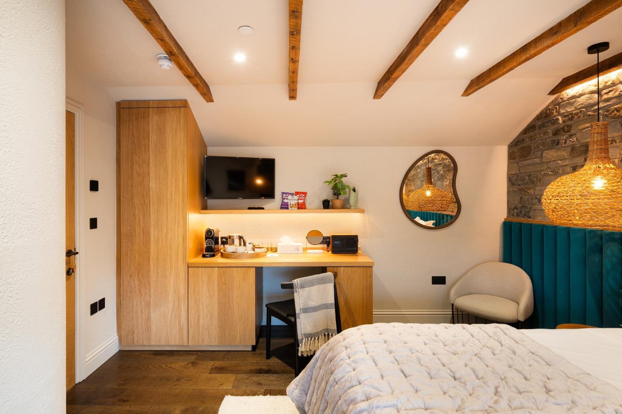 Hotel Hive Townhouse Aberaeron Exterior foto