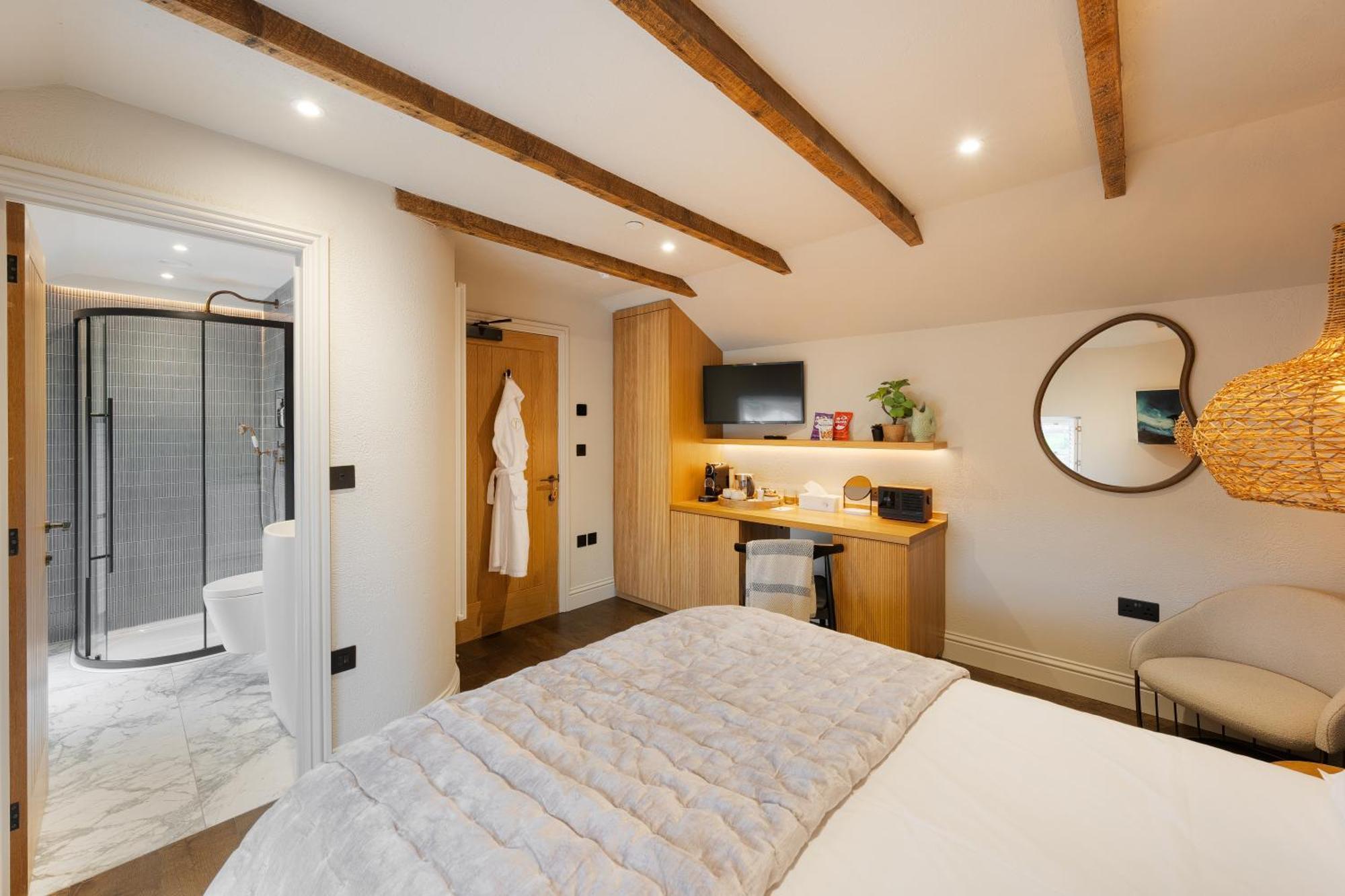 Hotel Hive Townhouse Aberaeron Exterior foto