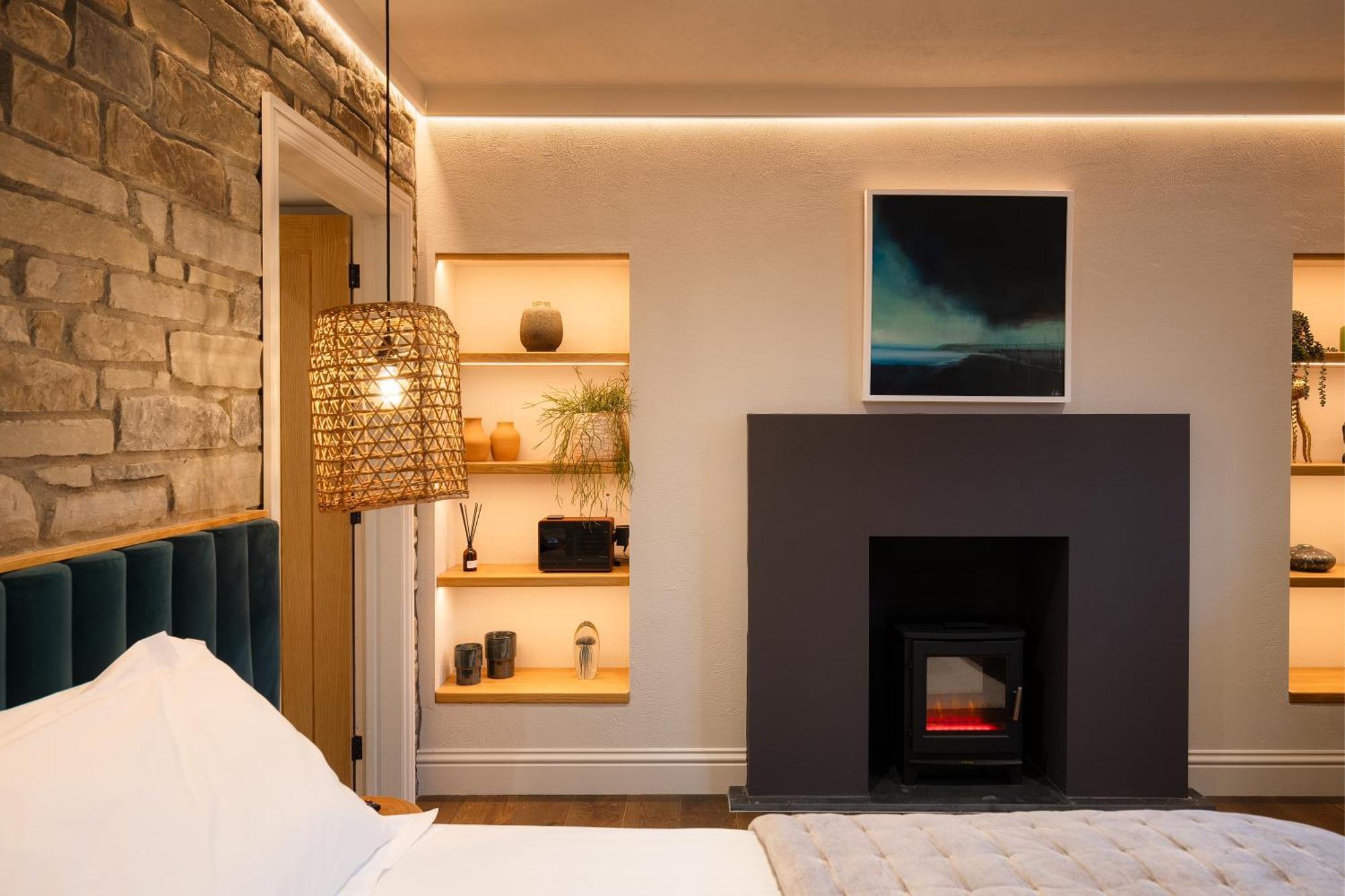 Hotel Hive Townhouse Aberaeron Exterior foto
