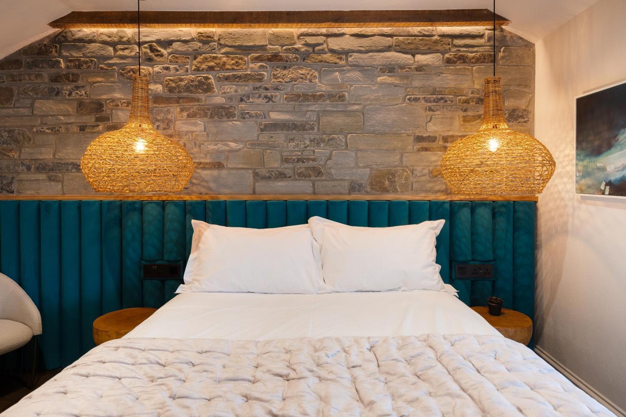 Hotel Hive Townhouse Aberaeron Exterior foto